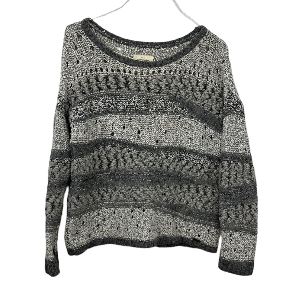 Abercrombie & Fitch Classic Knitted Sweater Preloved Small
